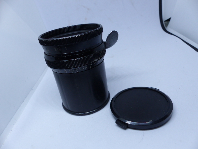 貴重 アリマウント 大口径 COOKE 25㎜ T2(F1.8) 良品