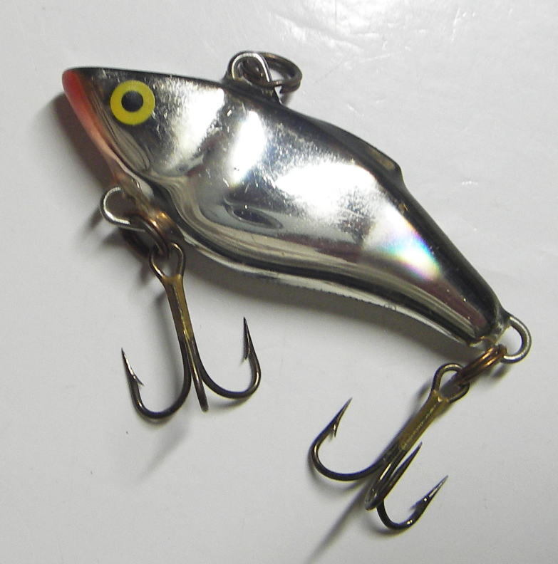 【ラパラ】 ラトリンラップ　5cm/5.4g 　中古品！