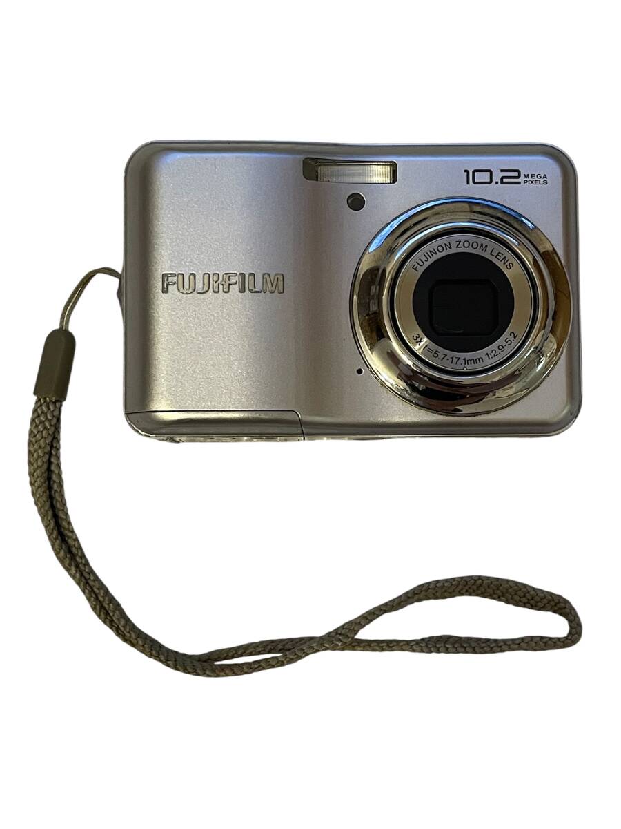 FUJIFILM FinePix A170 富士フィルム　コンパクトデジタルカメラ　