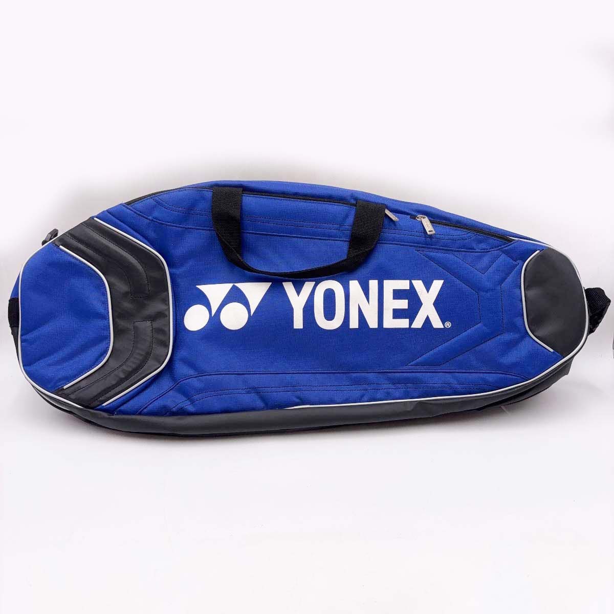 【中古】ヨネックス ラケットバッグ ブルー BAG822 YONEX テニス バドミントン