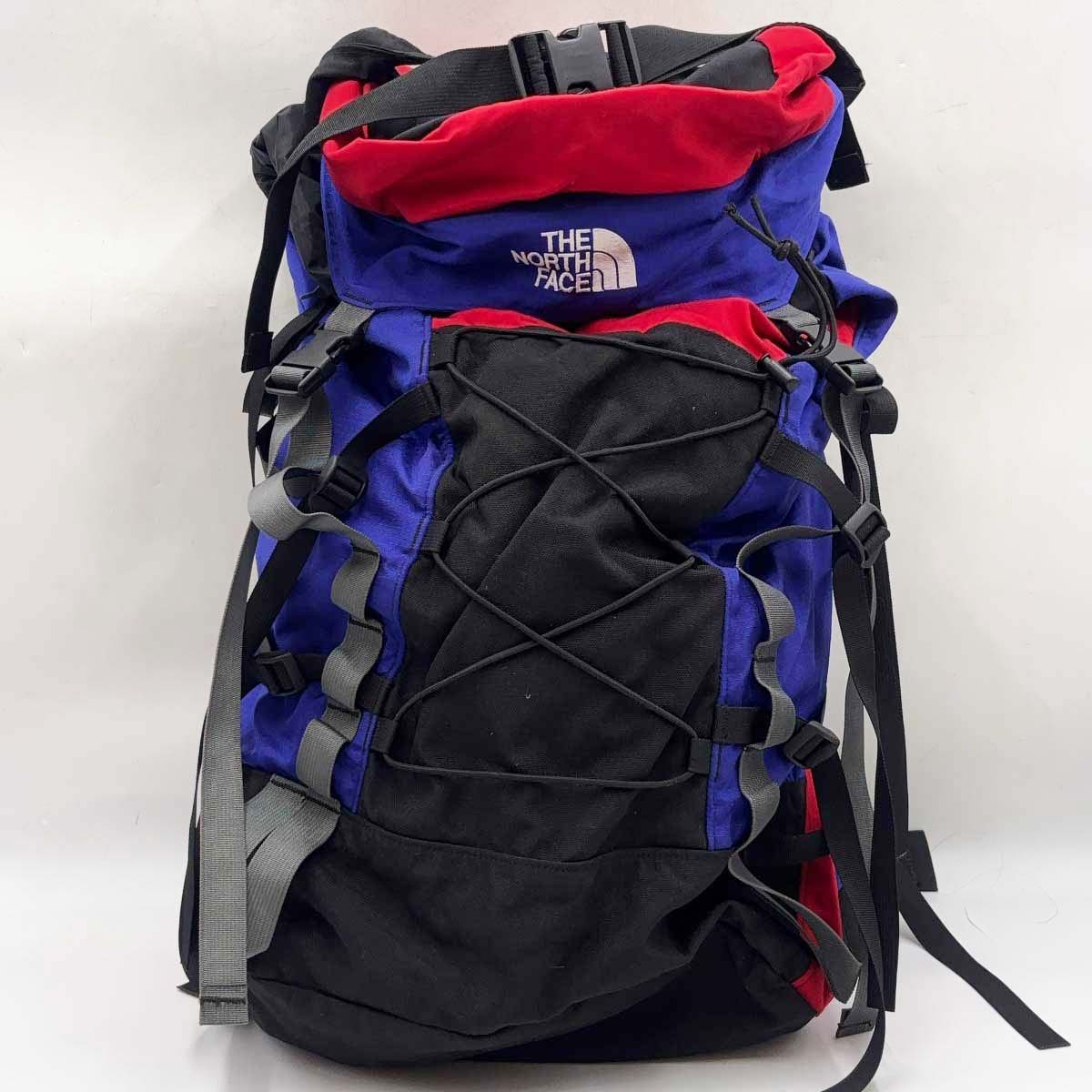 【中古】ノースフェイス バックパック レギュラー 600008/15 THE NORTH FACE USA製