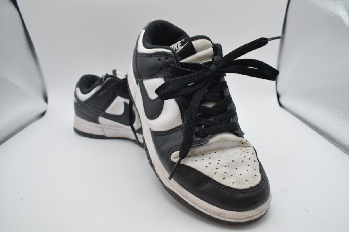 【15-2604-1-6】NIKE ナイキ WSレボリューション 6 フライイーズ NN DC8997-002 DUNK LOW RETRO