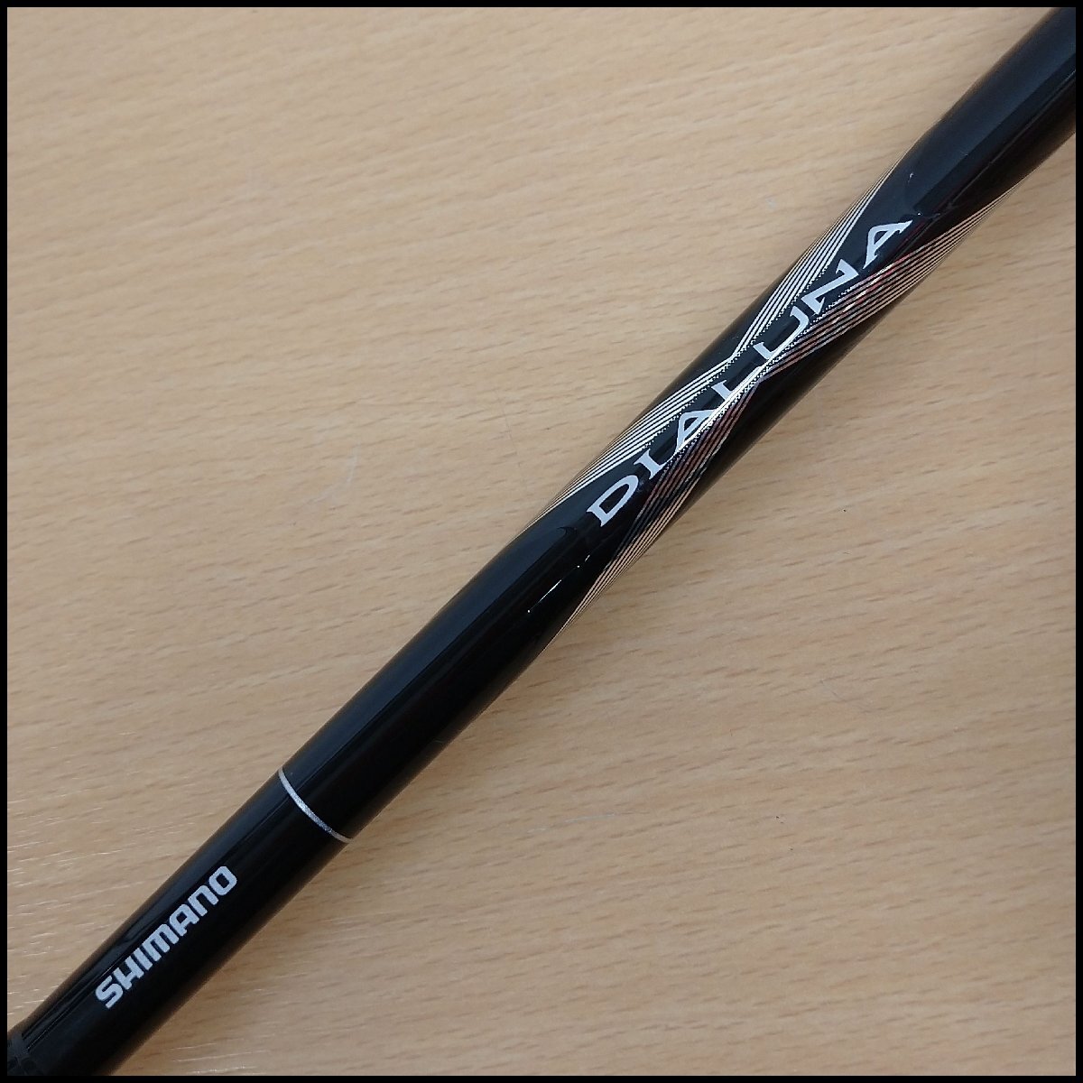 4216T　SHIMANO シマノ　DIALUNA ディアルーナ　S906ML　全長 約9.6ft(2.9ｍ)　仕舞寸法 約148.6cm　自重（約g）148　HI-POWER X