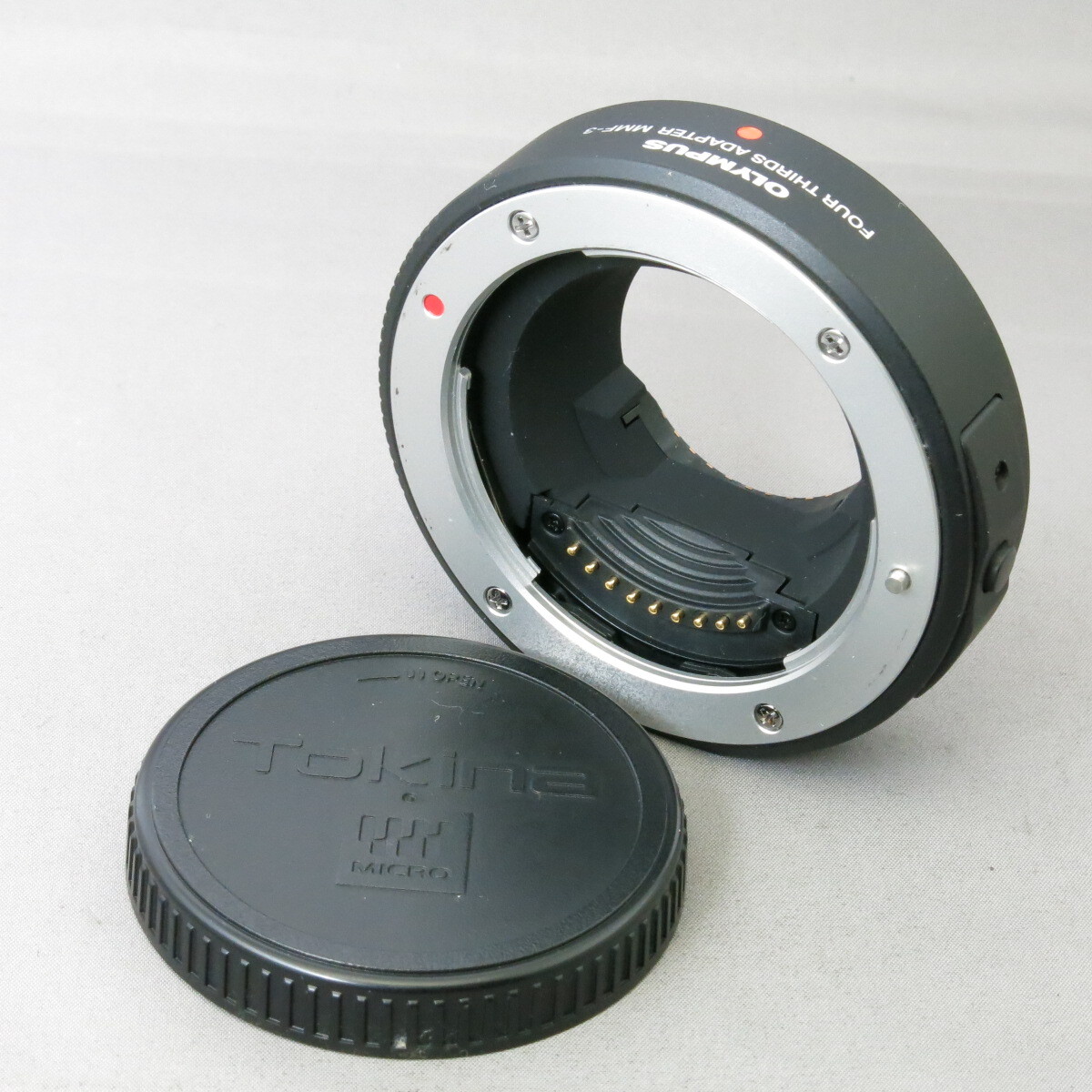 【美品】OLYMPUSオリンパス　MMF-3　★NO.10054