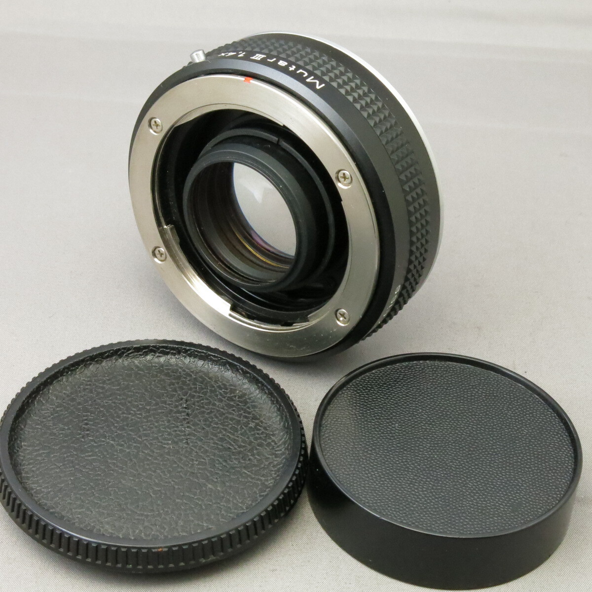 【美品】CONTAXコンタックス　MUTAR III 1.4X　★NO.10062