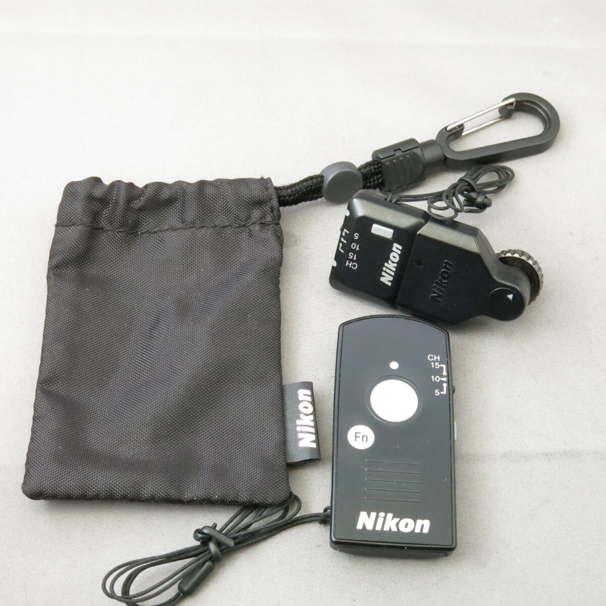 【美品】Nikonニコン　WR-10　★NO.9865