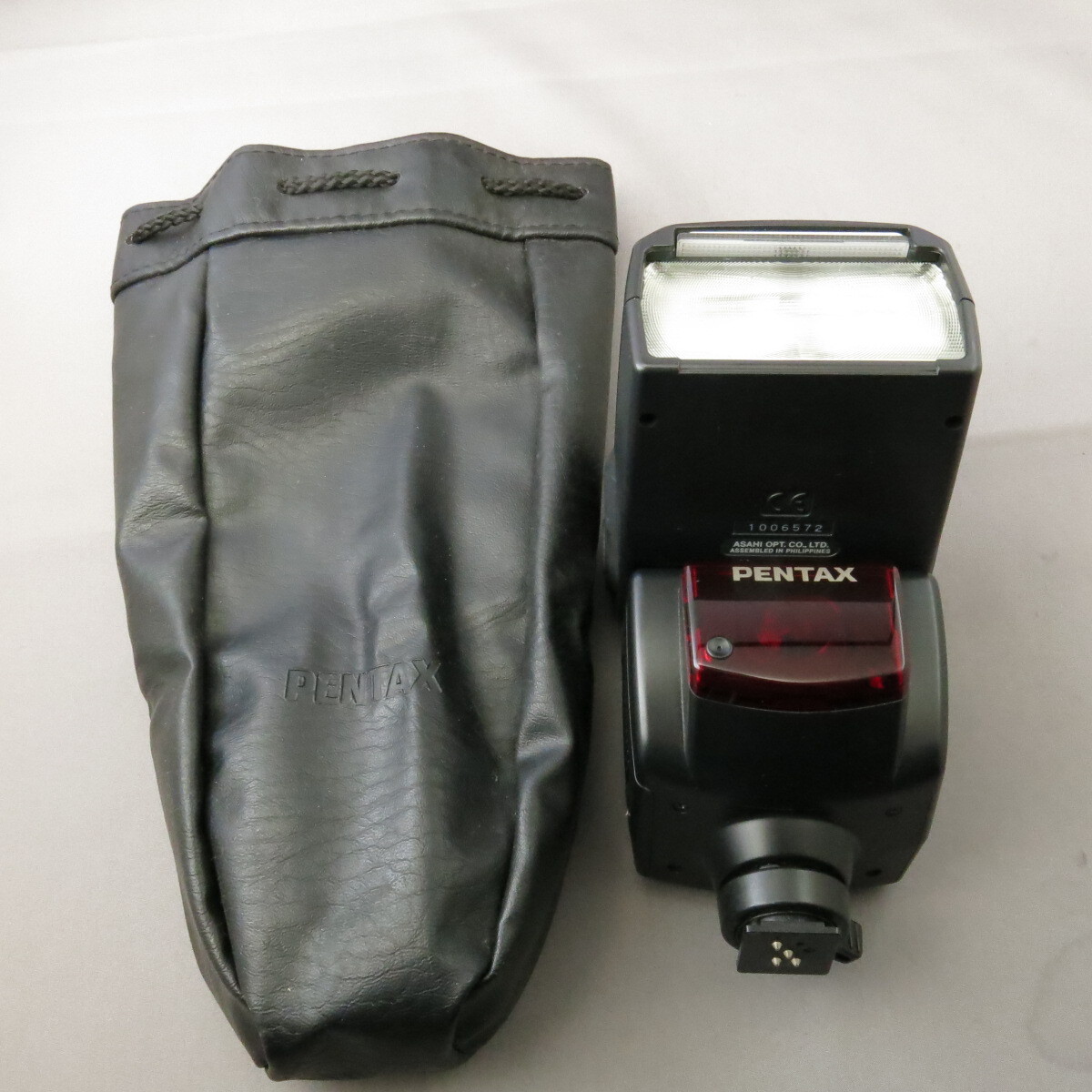 PENTAXペンタックス　AF-360FGZ　★NO.10105