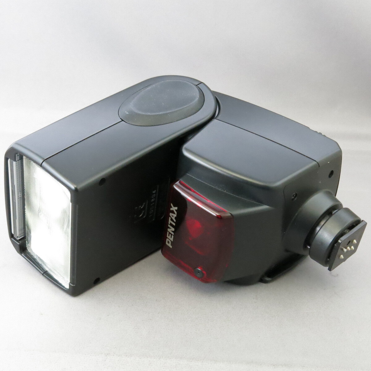【ジャンクJUNK品】PENTAXペンタックス　AF-360FGZ　★NO.10106