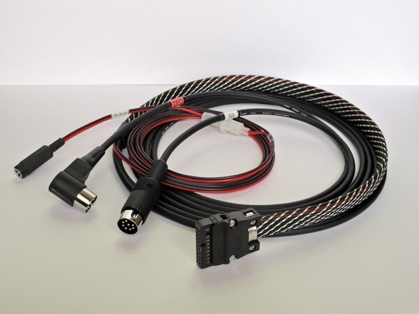 スカイセンサー2000 / スカイセンサー3 モーター電源ケーブル GP系 / ATLUX系 ■即決価格