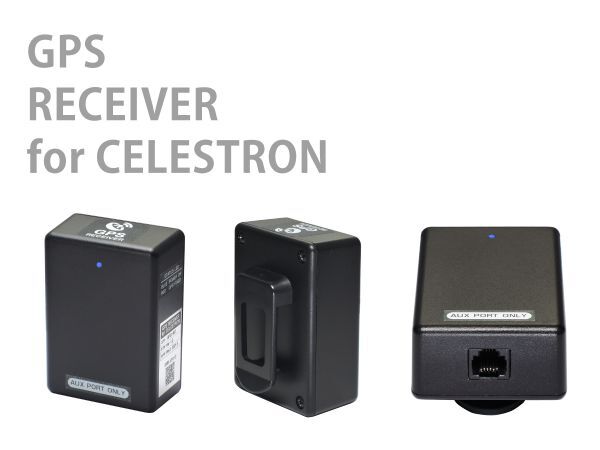 セレストロン 用 GPS レシーバ 設定の自動入力『 CELESTRON SkySync GPS 』の代替に ■ 即決価格