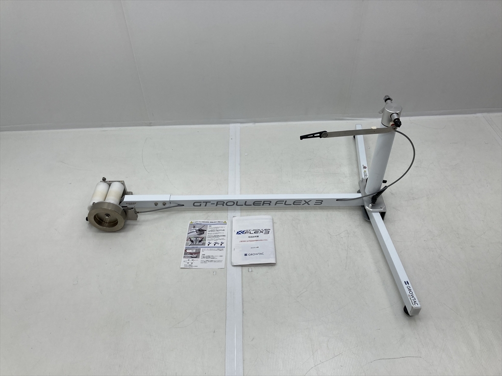下松)GROWTAC グロータック GT-Roller GTローラー FLEX3 フレックス3 クイック式 ハイブリッドローラー ◆★B260405R09A PD05A