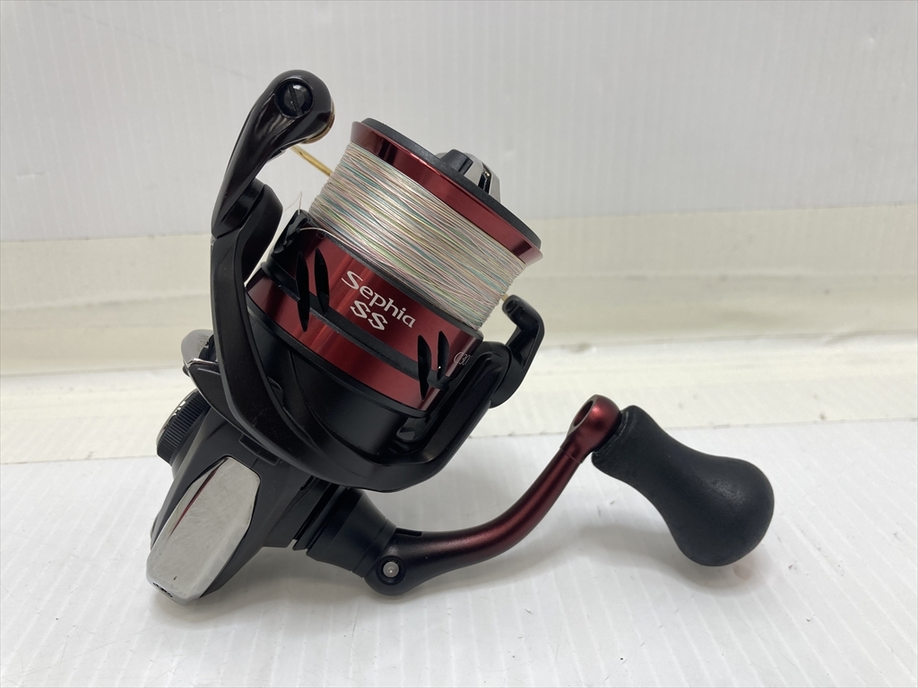 下松)SHIMANO シマノ スピニングリール Sephia SS C3000S セフィア SS 釣具 ◆★P260413R10A PD13A