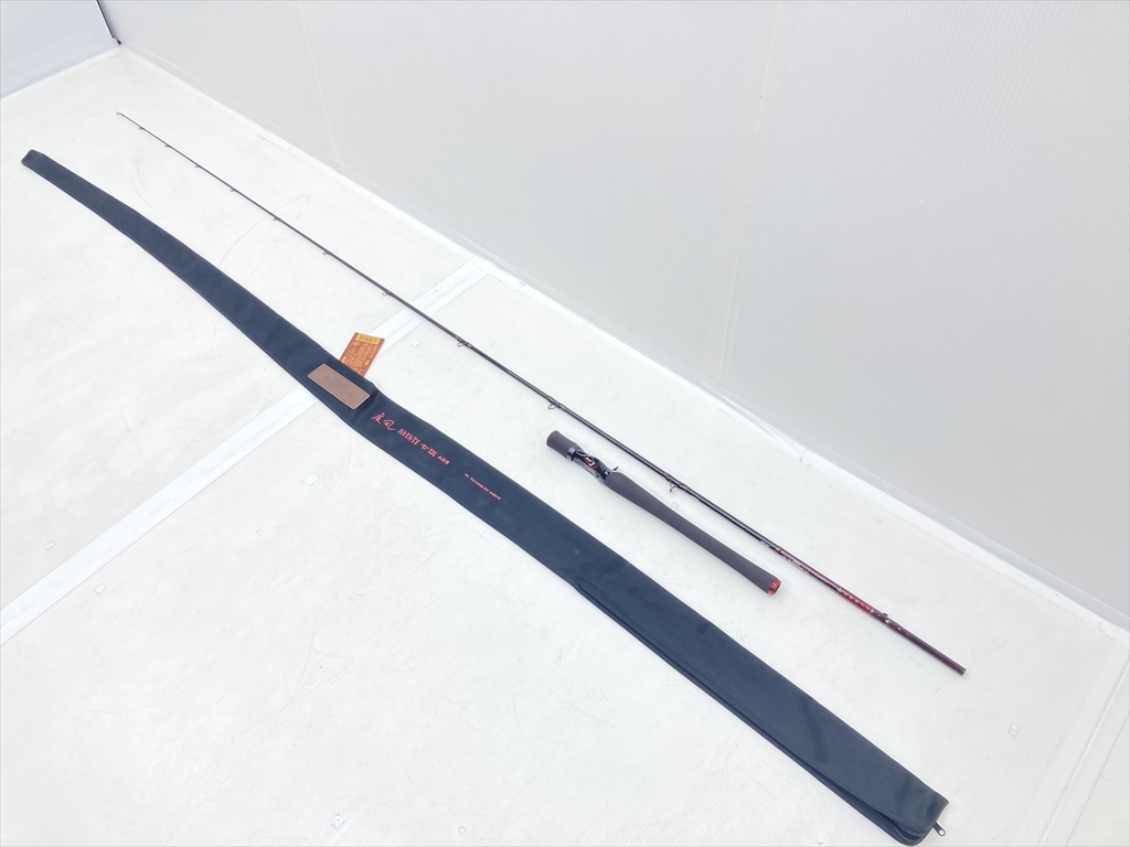 下松)DAIWA ダイワ ロッド HEARTLAND ハートランド 751HRB-SV AGS19 HAYATE 疾風 七伍 AGS ◆★P260416R03B PD16A