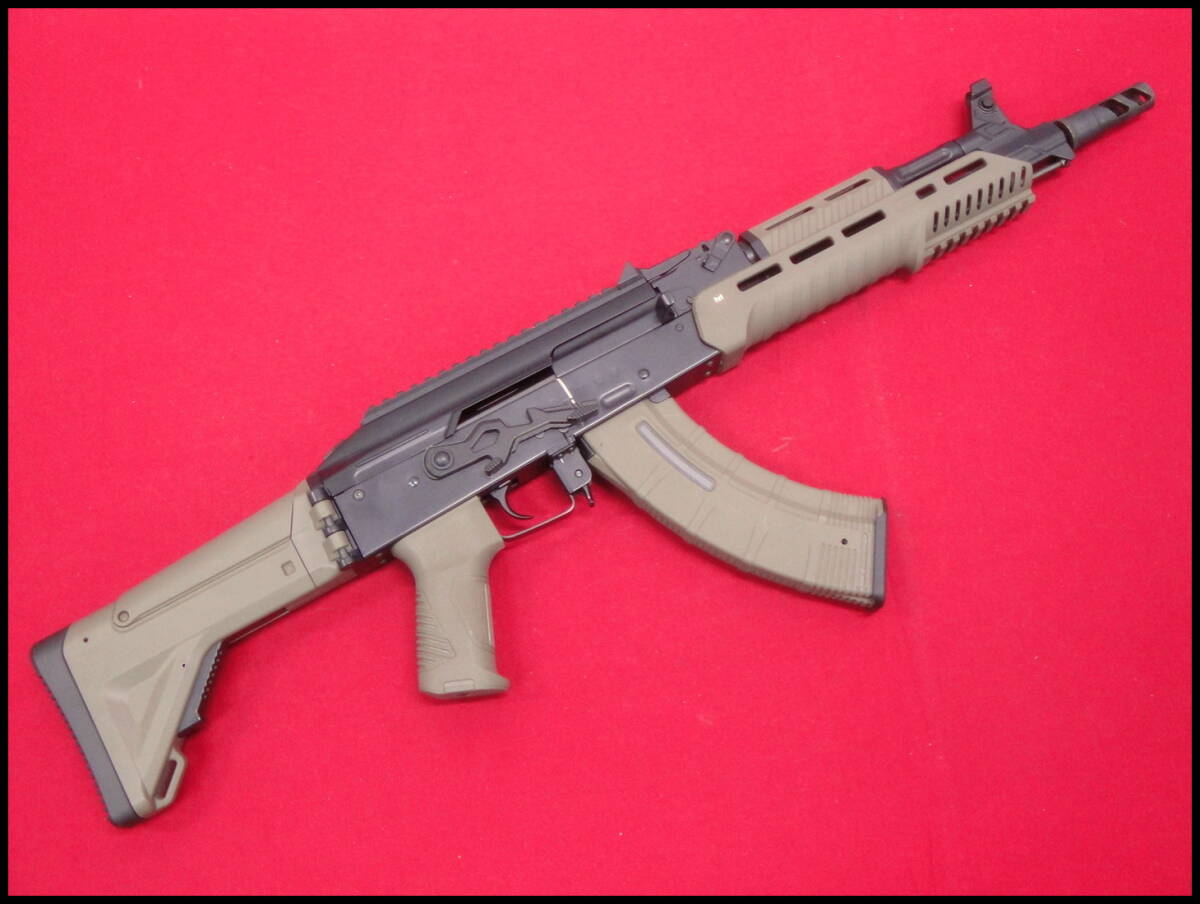 カメ)ICS CXP-ARK 電動ガン T型コネクタ 11V用 動作OK