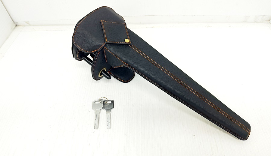 下松)T&S ハンドルロック 盗難防止ステアリングロック 中古 ▲★C251111N01A NM11B