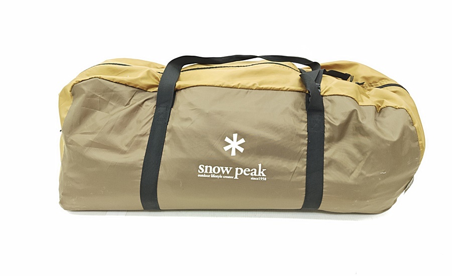 下松)snow peak スノーピーク エントリー2ルーム エルフィールド TP-880 アウトドア　キャンプ ▲★J260424N02B PD24C