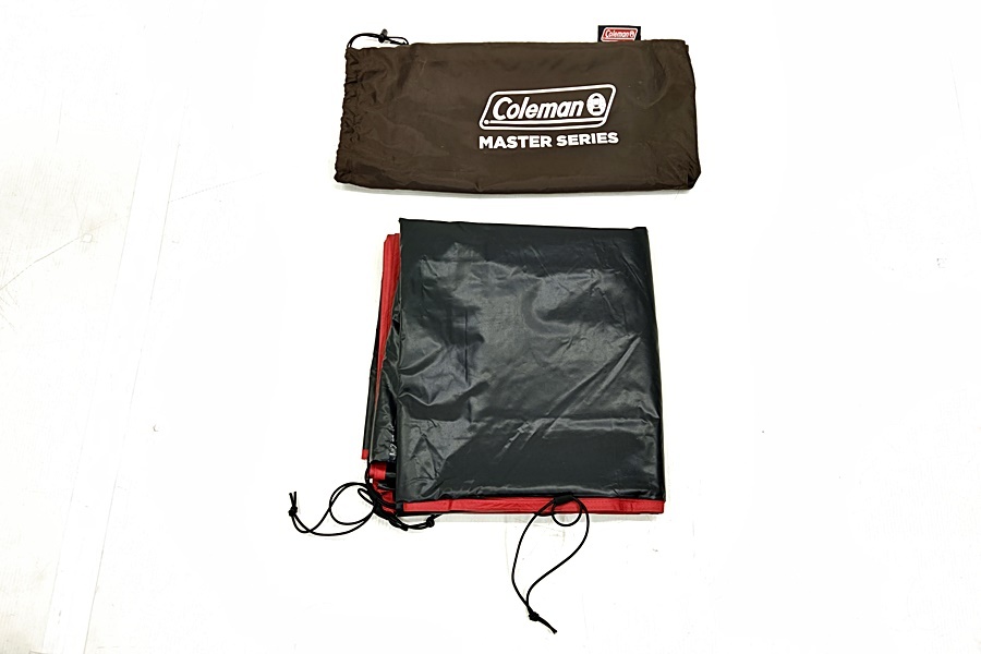 下松)Coleman コールマン グランドシート/300W 約280ⅹ280cm キャンプ アウトドア ▲★J260406N07A PD06C