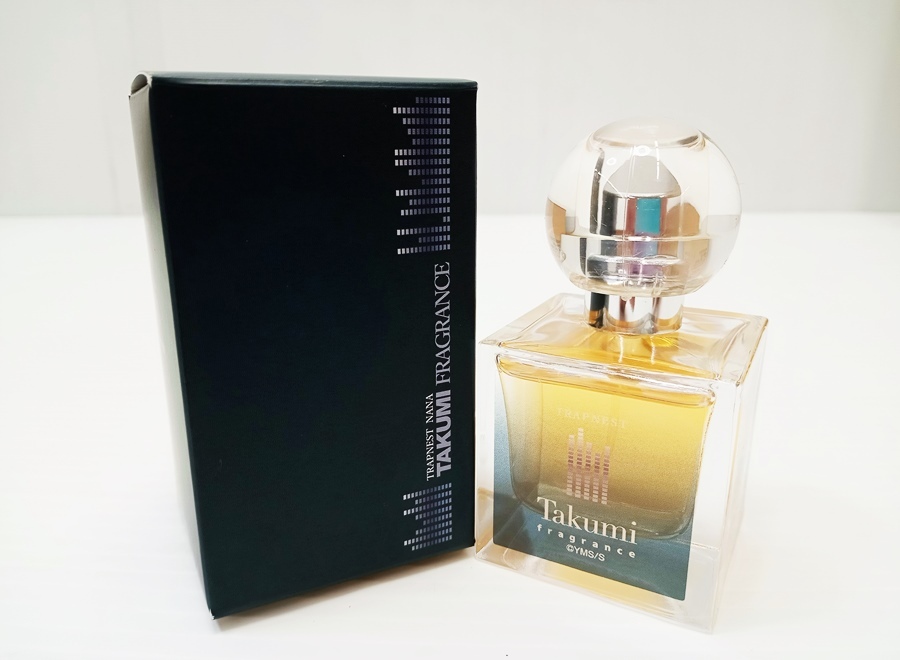下松)NANA タクミ フレグランス 香水 矢沢あい 30ml 残（約）9割 ◆N2604016 PD05A
