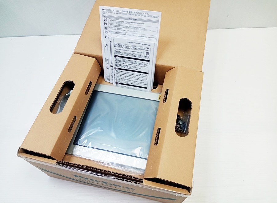 下松)【未使用】Pro-face GP-4501T GP4501T PFXGP4501TAD Proface プログラマブル表示器 タッチパネル ① ◆N2604024 PD08A