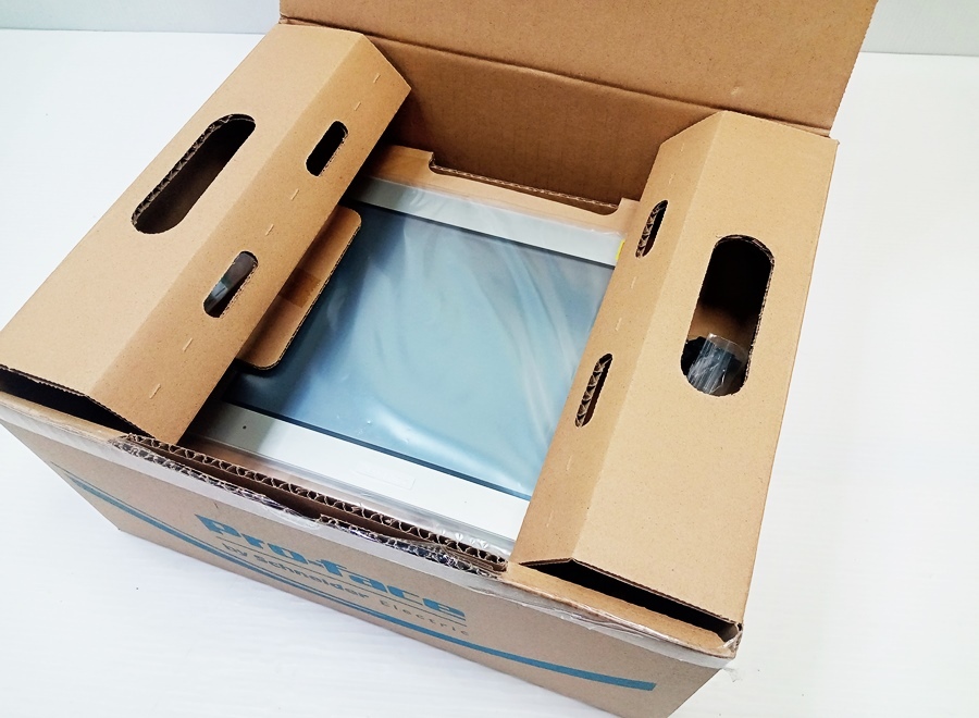 下松)【未使用】Pro-face GP-4501T GP4501T PFXGP4501TAD Proface プログラマブル表示器 タッチパネル ③ ◆N2604026 PD08A