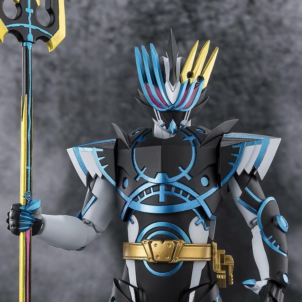 S.H.Figuarts 仮面ライダーデュランダル オーシャンヒストリー