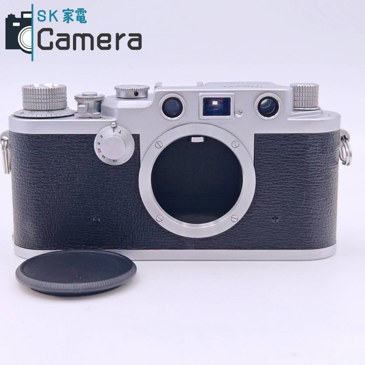 【中古】 Nicca 3-F ニッカ レンジファインダー 良