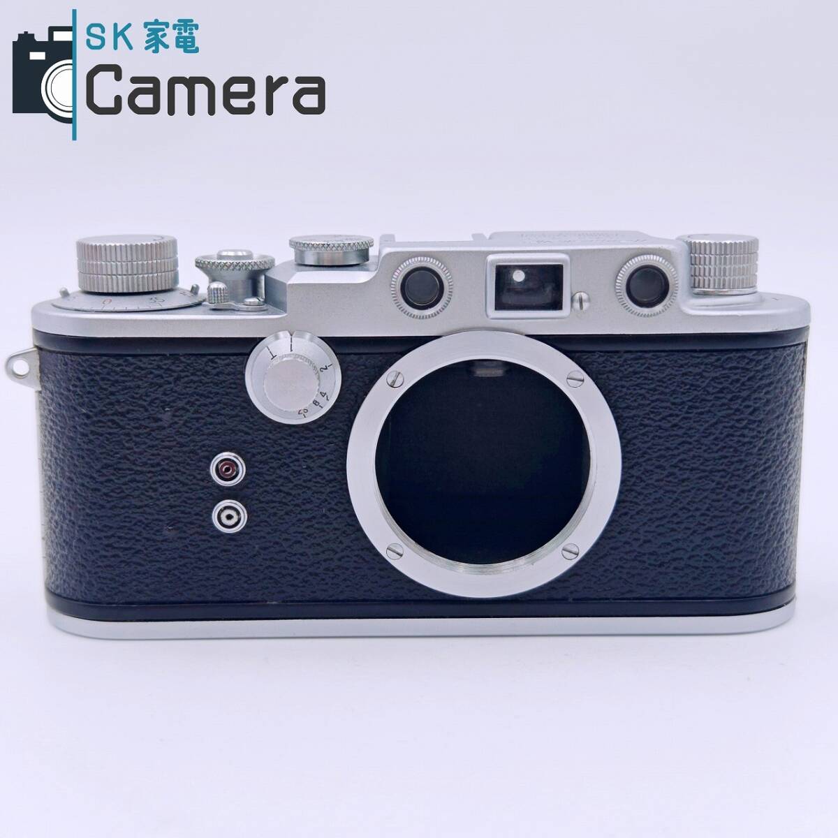 【中古】 Tanack TYPE IV-S タナック Ⅳ-S レンジファインダー 田中光学