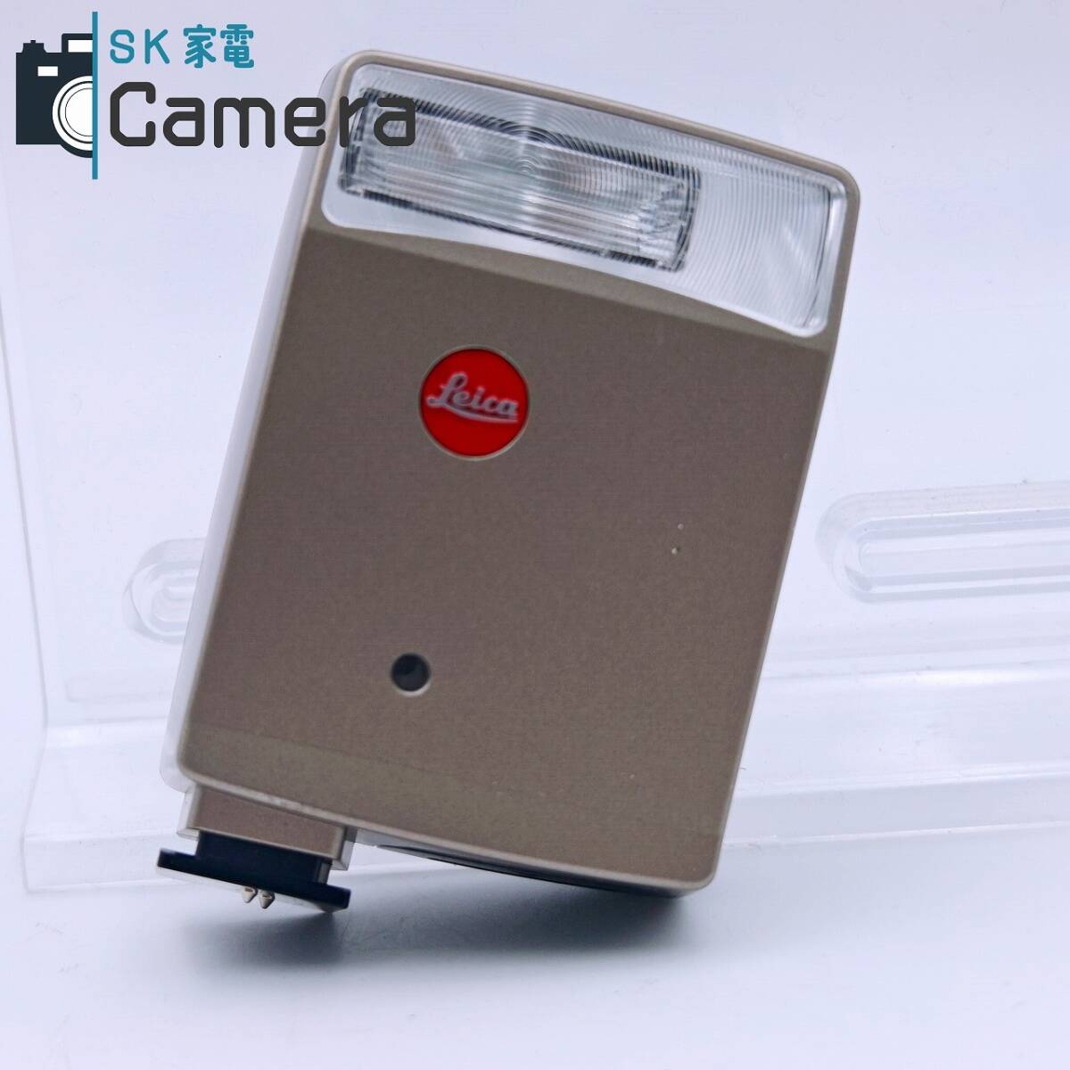 【中古】 Leica CF ライカ ストロボ 動作品 美品