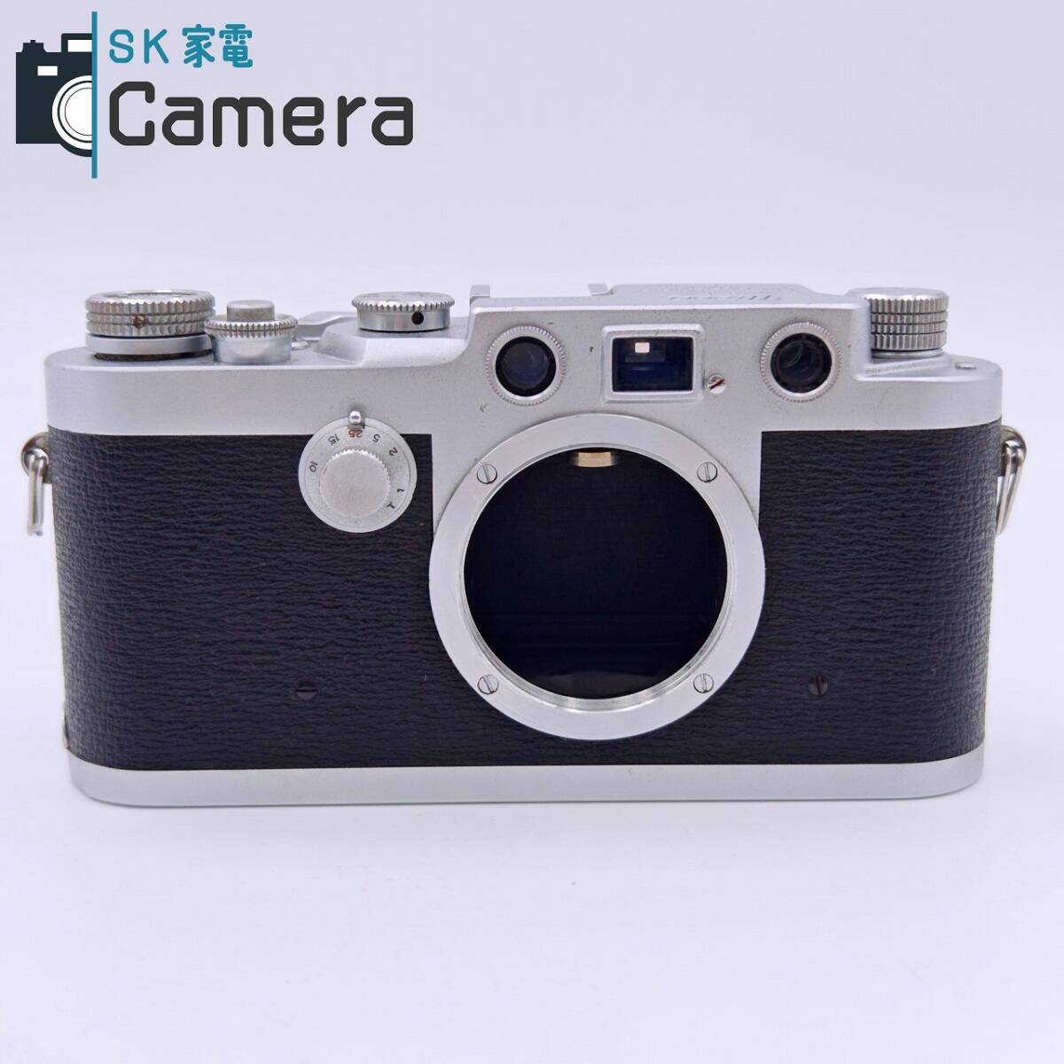 【中古】 Nicca 3-F ニッカ レンジファインダー 訳あり