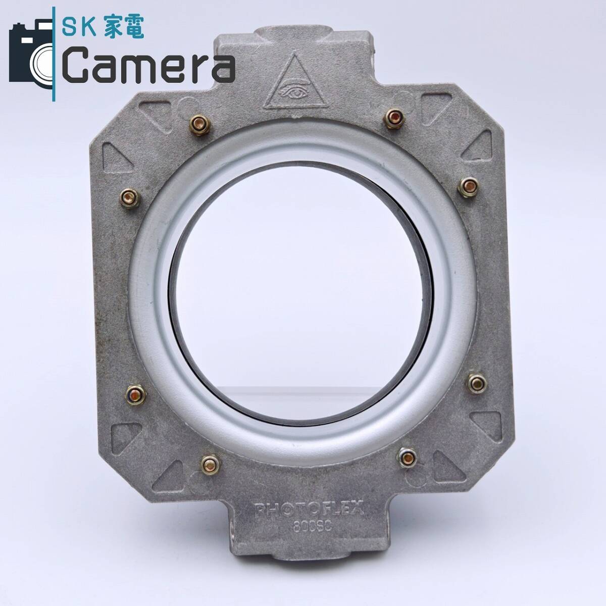 【中古】 PHOTOFLEX 800SC フォトフレックス スピードリング