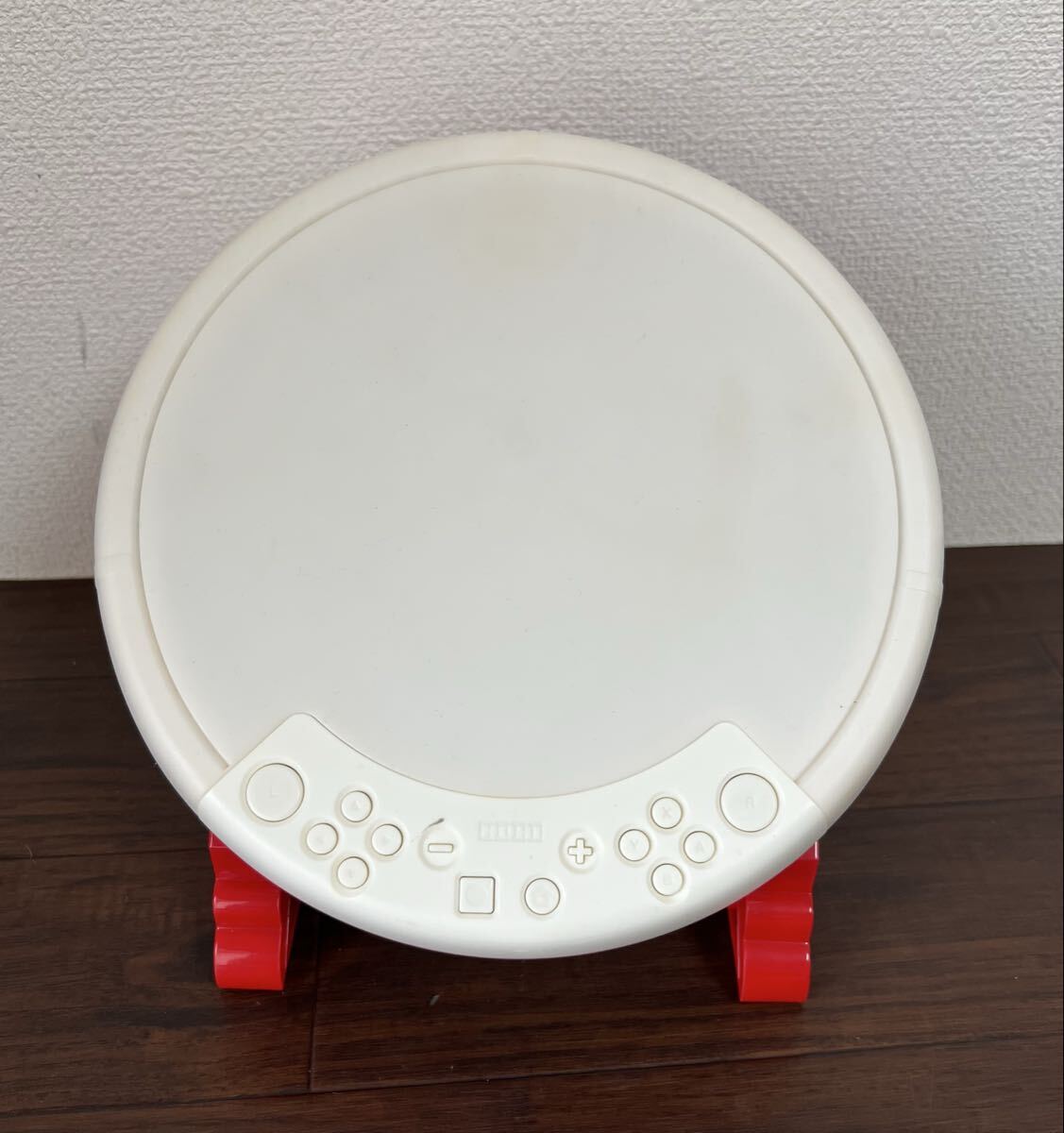 太鼓 HORI Switch 太鼓の達人専用コントローラー太鼓のみ 動作未確認 中古