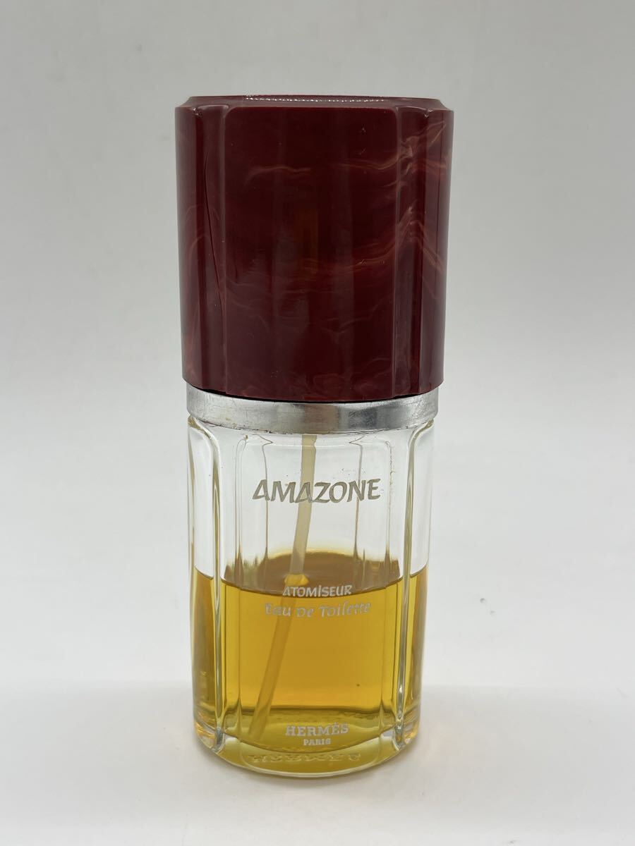 エルメス AMAZONE アマゾン 香水 EDT HERMES ヴィンテージ 残量有 希少 1円スタート