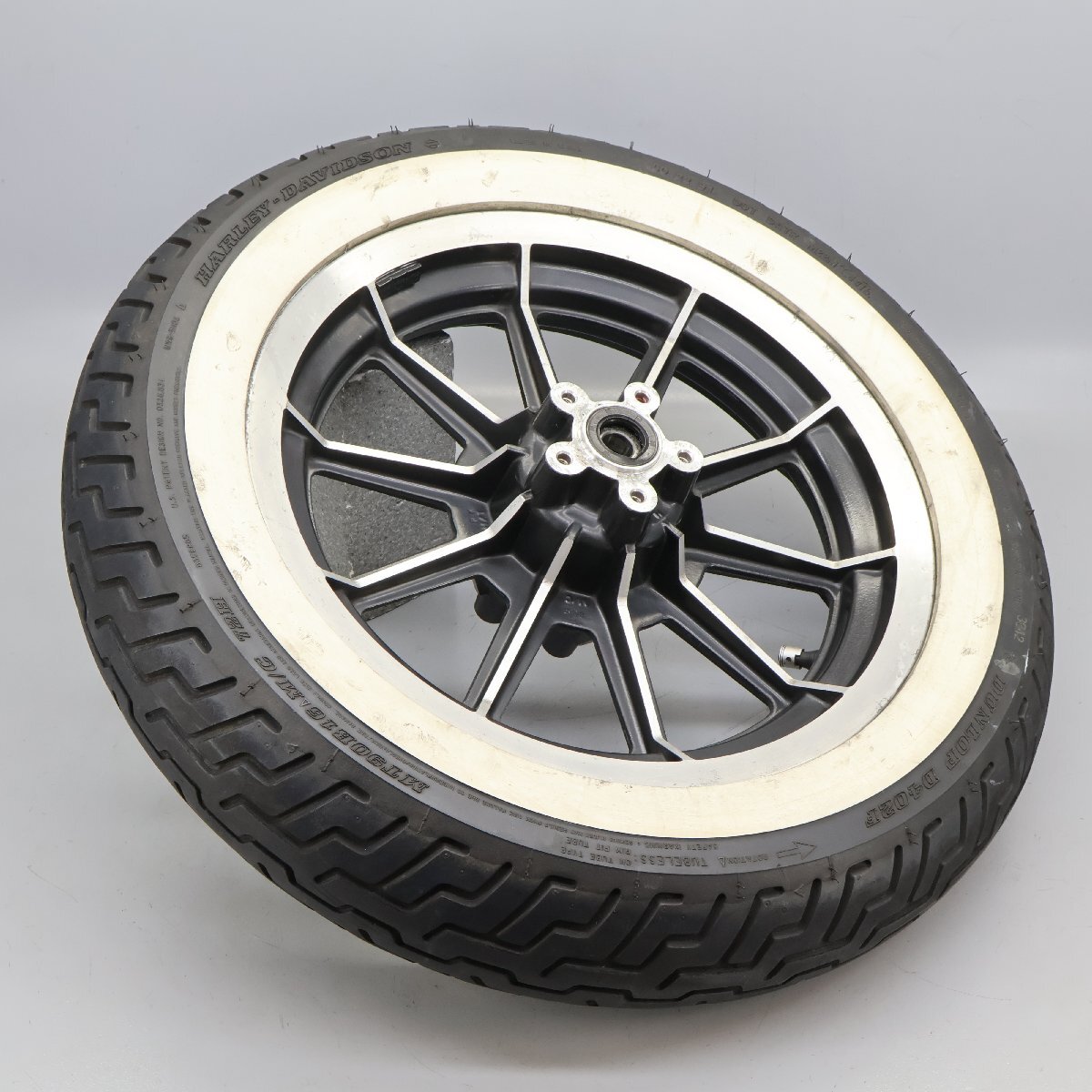 ハーレー 純正 EVO エボ ツーリング ウルトラ フロントホイール 16インチ　260310CF0238