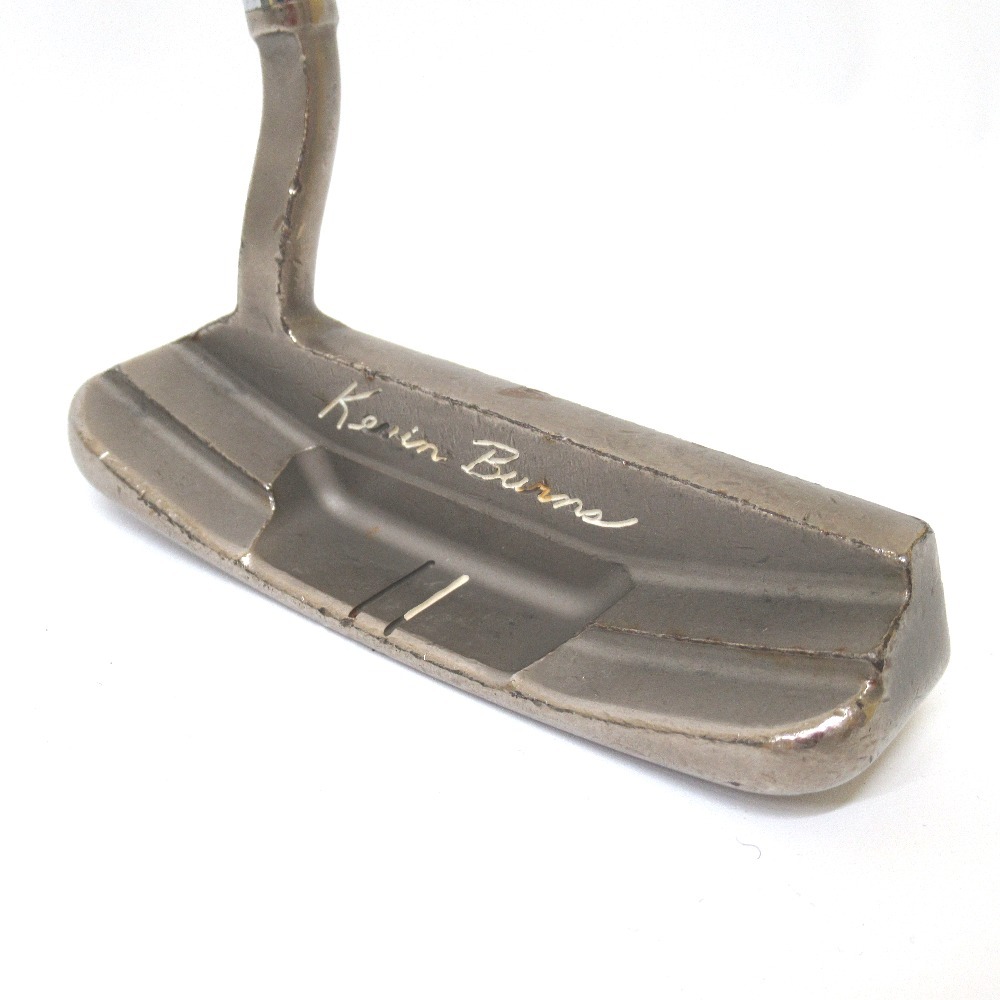 Tj026 ケビンバーンズ　Kevin Burns Golf　パター　9304　中古