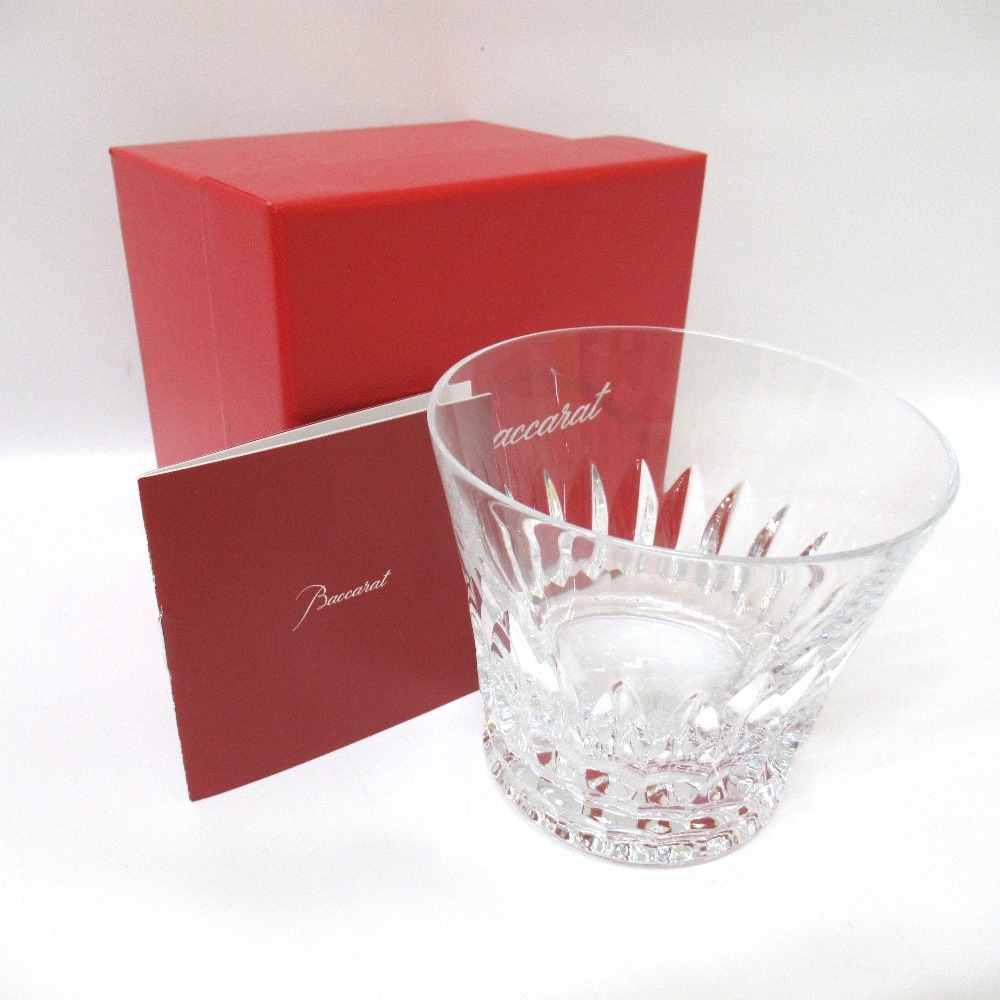 Tj967411 バカラ　Baccarat　グラス　ティアラ　中古・美品