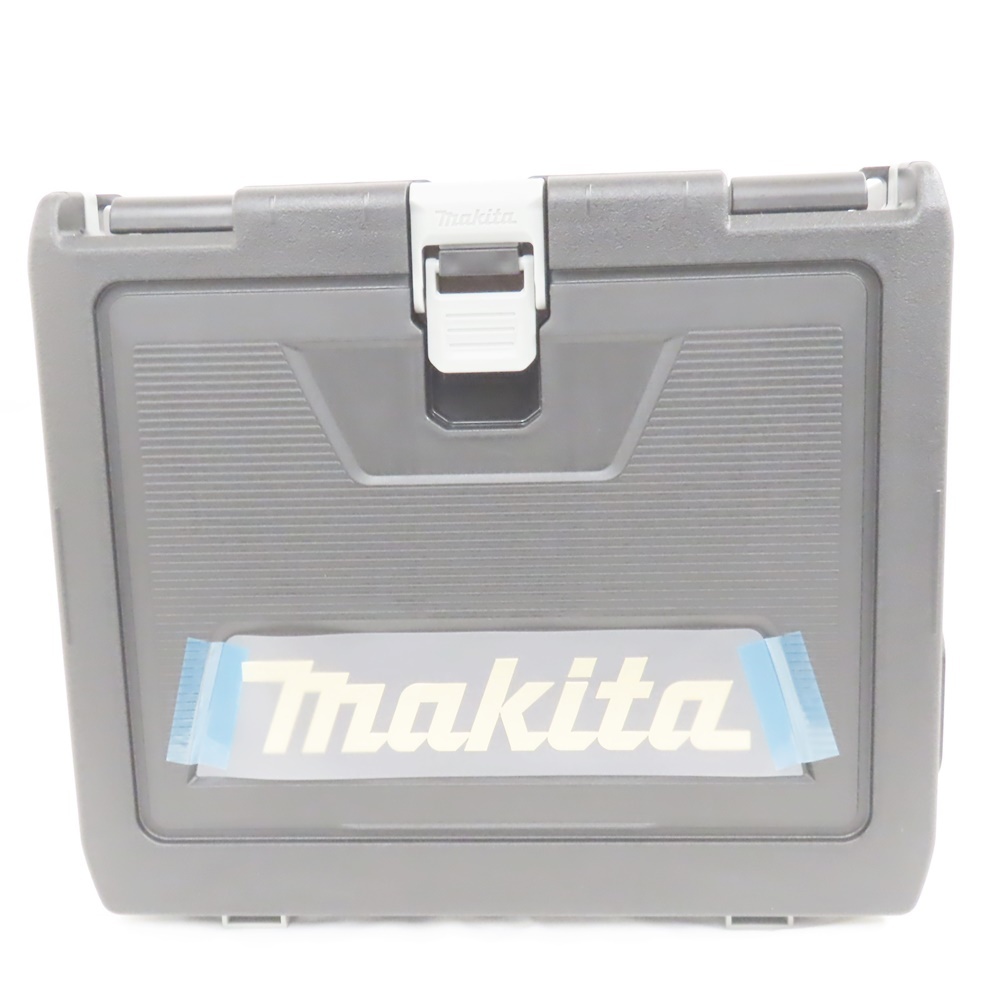 Ts807833 マキタ 充電式インパクトドライバ LXT20周年記念カラー TD173DGXPY プレミアムイエロー makita 未使用