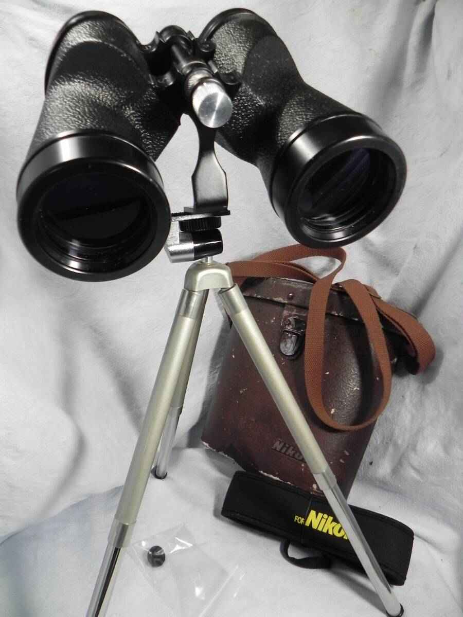 監視業務用NIKON7x50IFbauschlomb型／ユーパック8０サイズ