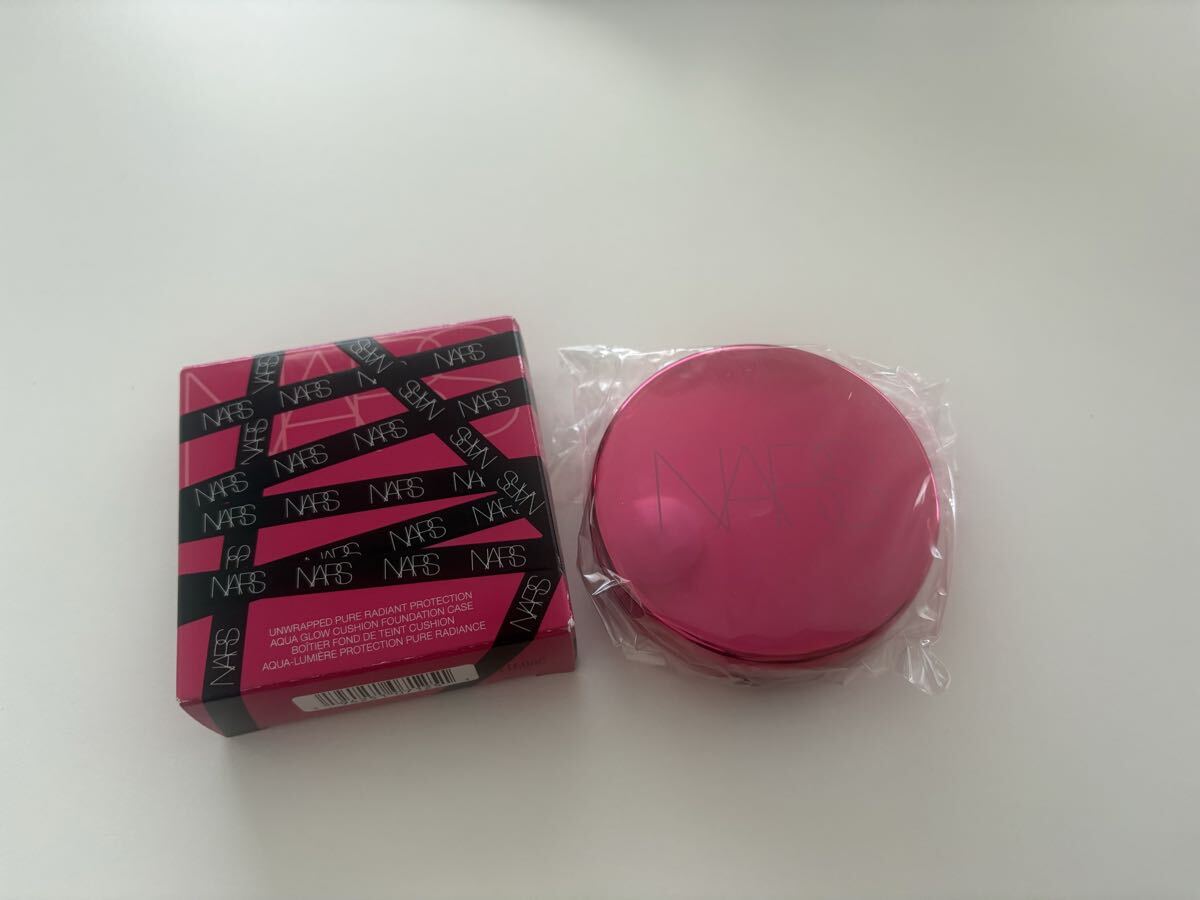 NARS☆ナーズ☆クッションファンデーション☆ケース☆新品☆送料込み☆