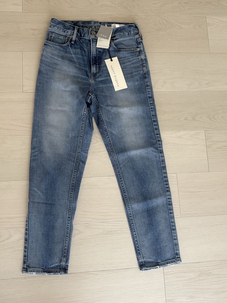 アッパーハイツ☆upper hights☆デニム☆ジーパン☆ストレート☆新品未使用☆送料込み☆