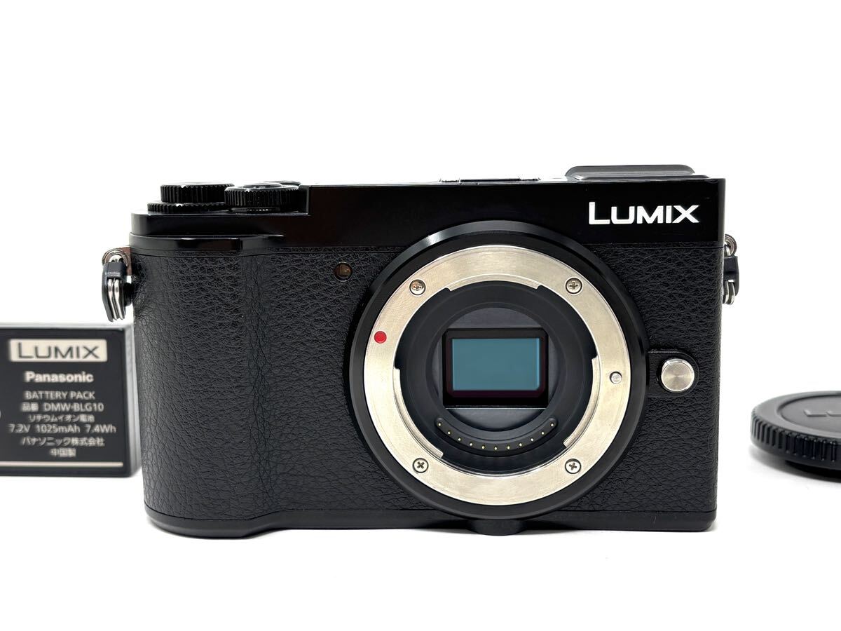 パナソニック Panasonic LUMIX GX7 Mark III DMC-GX7MK3K