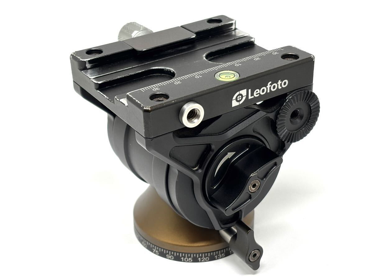 Leofoto　　BV-10 ビデオ雲台