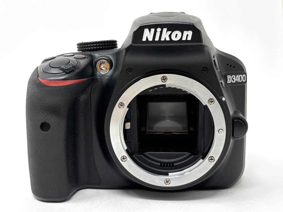 Nikon ニコン D3400 ボディ デジタル一眼レフカメラ