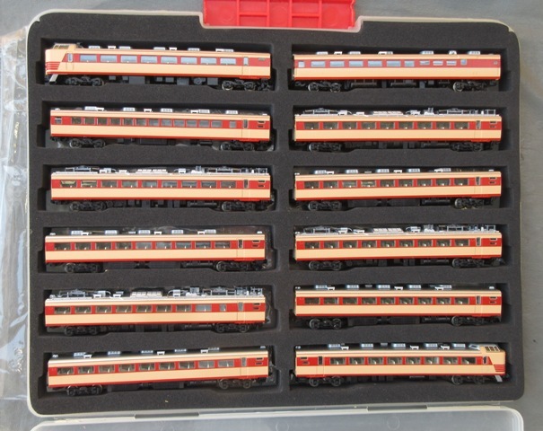 ☆Nゲージ☆TOMIX 国鉄 485系 1500系 はつかり １２両セット 鉄道模型 特急電車 レトロ トミックス