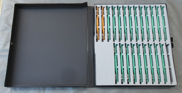 ☆ケース付き☆TOMIX コキ50000形貨車×２０両 コキ350000形貨車×２両 22両セット コンテナなし グレー台車 Nゲージ 鉄道模型 