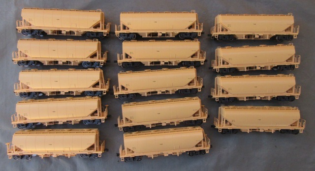 ☆車両美品☆KATO ホキ2200 14両セット 鉄道模型 貨車 貨物 HOゲージ 鉄道模型 カトー 