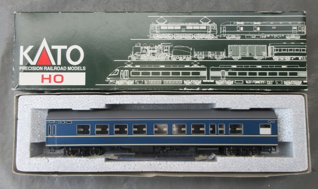 ☆売り切り☆KATO 1-519 ナハネ20 20系客車 ナハネ20 338 HOゲージ 鉄道模型 カトー