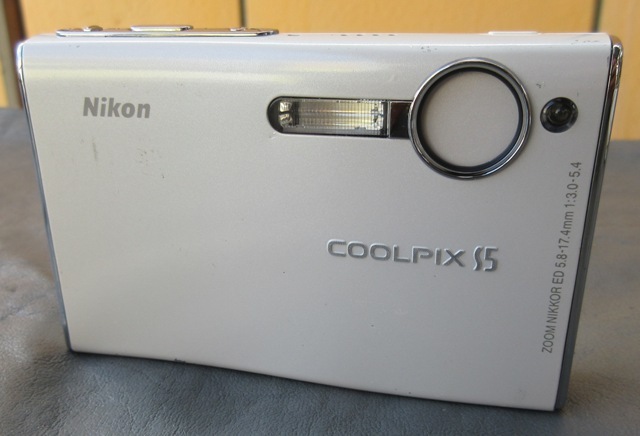 ☆クリックポスト￥185☆Nikon ニコン COOLPIX S5 デジカメ クールピクス デジカメ デジタルカメラ