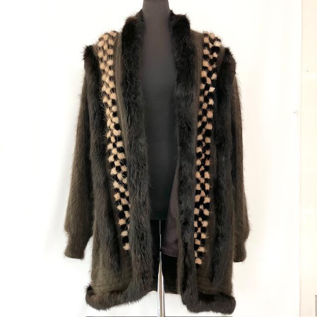 01　RECUERDO CUUB　レクエルド・クラブ　アンゴラコート　Fサイズ