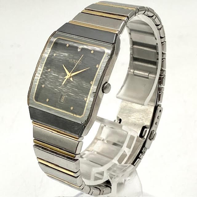 A5　RADO　ラドー　DIASTAR　ダイアスター　クオーツ　腕時計