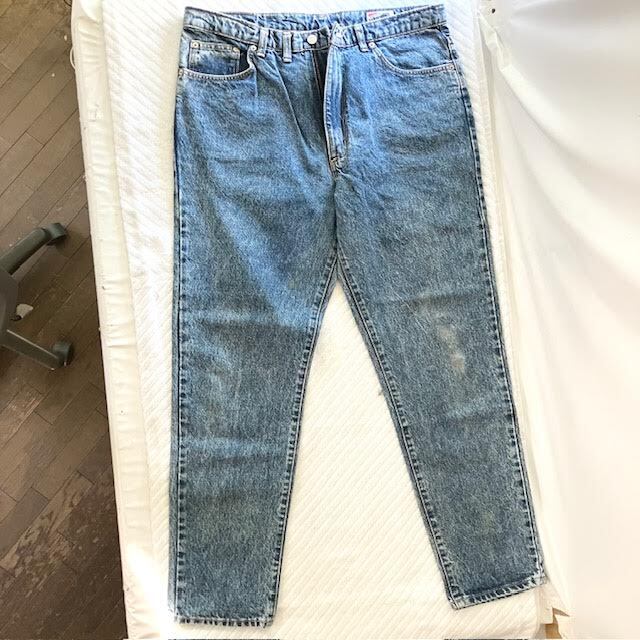 A15　Wrangler　ラングラー　EDWIN　エドウィン　デニムジーンズ　２つまとめ